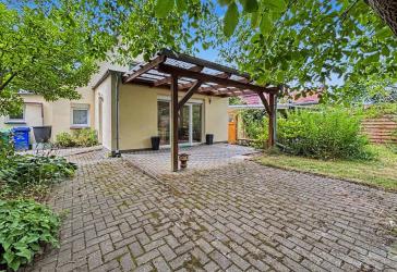 Einfamilienhaus mit Geschichte, modernisiert für die Zukunft in begehrter Lage von Ludwigsfelde