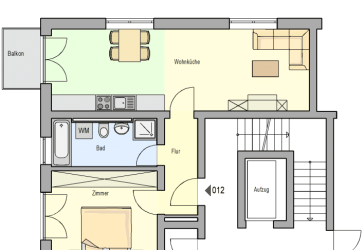 Vorschaubild Wohnung