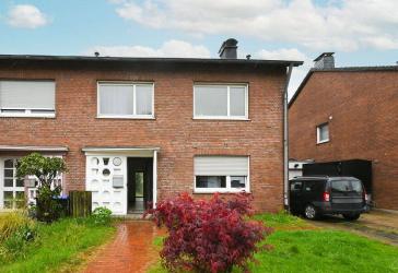 Münster-Gremmendorf: Reiheneckhaus mit Ausbaureserve auf schönem Grundstück!