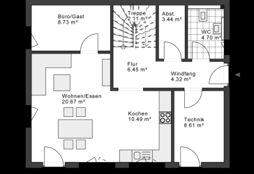 Vorschaubild Einfamilienhaus