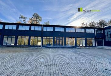 Vielseitig nutzbare Gewerbeflächen in Stolberg-Velau!