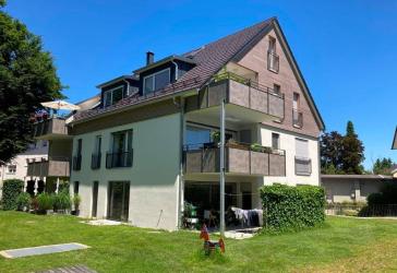Vorschaubild Maisonettewohnung
