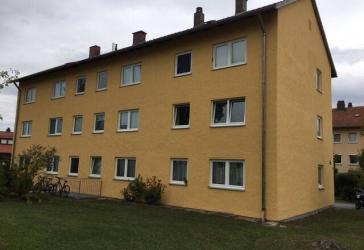 Schöne, absolt ruhige Wohnung in Regensburg-Uninähe