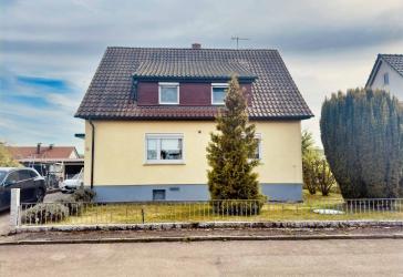 Vorschaubild Einfamilienhaus