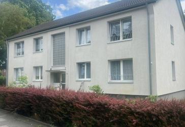 KORSCHENBROICH-GLEHN- GEMÜTLICHE DREIZIMMERWOHNUNG MIT BALKON IM 1. OBERGESCHOSS