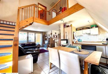 ?? 4-Zimmer-Maisonette mit Galerie & besonderem Wohngefühl | Herrenberg-Gültstein