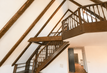 Großzügige Maisonette-Wohnung zur Miete im Herzen der Weidener Altstadt // Schulgasse 2