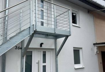 Vorschaubild Maisonettewohnung