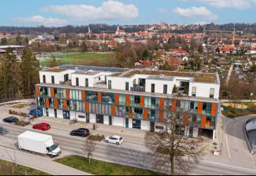 Moderne Etagenwohnung in Landsberg am Lech