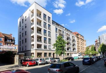 Vorschaubild Wohnung