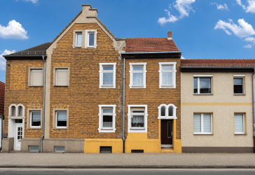 Vorschaubild Reihenmittelhaus