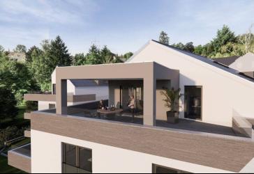 Penthousegefühl auf ca. 125 m² - mit einer Dachterrasse, die alles verändert.