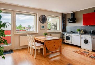 3-Zimmer-Wohnung in Hanau-Kesselstadt - Loggia, Aufzug und starke Lage