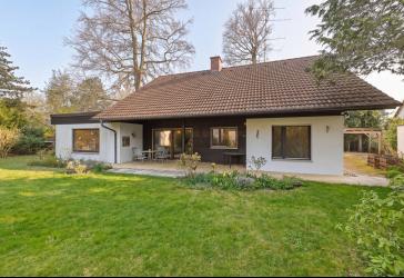 Charmantes Einfamilienhaus in begehrter Wohnlage von Gauting