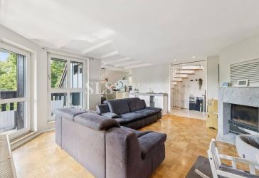 Vorschaubild Maisonettewohnung