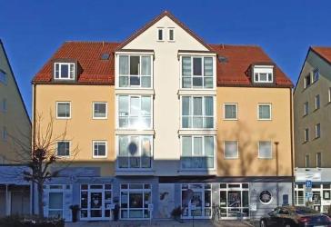 „4,4% Rendite“ Charmante 2-Zimmer-Wohnung in Erding ruhig & gut gelegen