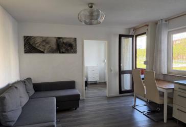 Bezugsfreie 2-Zimmer-Wohnung in FR am Seepark