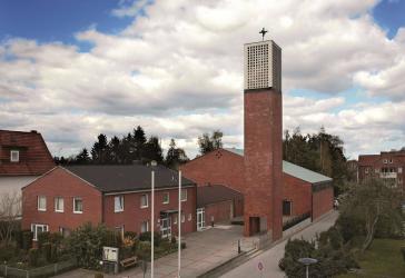 Kirche St. Georg Travemünde