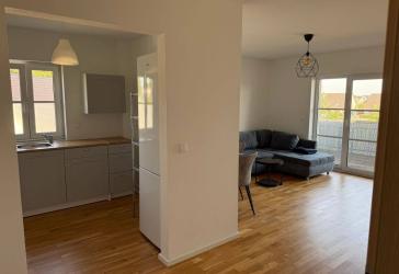 Schöne helle 2-Zimmer Neubauwohnung in Werder