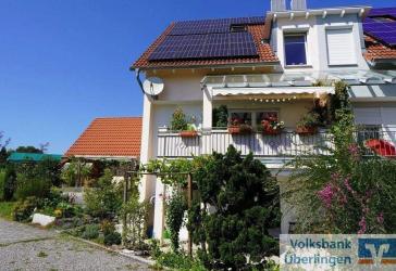 Charmante Doppelhaushälfte mit Einliegerwohnung in Meersburg/OT.