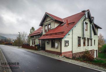 Gaststätte in beliebter Lage in Suhl