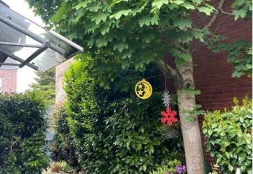 Gemütliches Einfamilienhaus mit Innenhof in zentraler Lage von Korschenbroich - Glehn