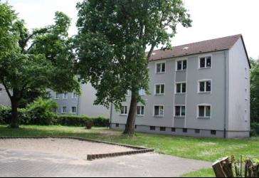 Wohnen, wo das Herz schlägt - in grüner Umgebung.