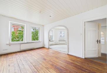 St.Lorenz Nord- Gemütliche 3 Zimmer Wohnung in zentraler Lage