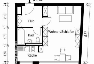Vorschaubild Loft-Studio-Atelier