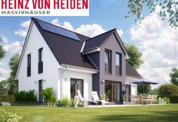 Familienfreundliches Traumhaus in Quickborn mit 126 m² Wohnfläche und 334 m² Grundstück - Grundstück bereits inklusive