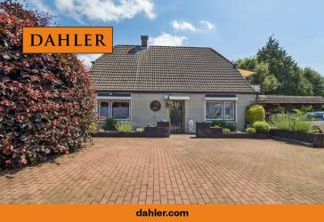 Charmantes Einfamilienhaus in ruhiger und zentraler Lage von Quickborn mit großem Grundstück