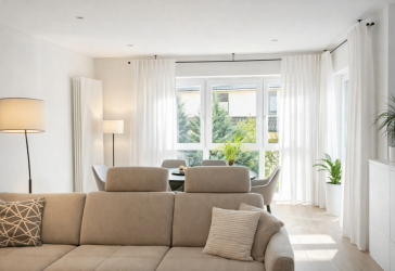 Moderne 3,5-Zimmer-Eigentumswohnung mit Balkon in ruhiger Lage von Isenbüttel