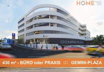 IHRE NEUE GESCHÄFTSADRESSE? ::: ALLERBESTE LAGE + NACHBARSCHAFT ::: GEMINI PLAZA - LIMBURG