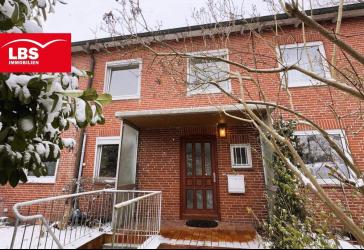 Erbpacht - Solides Reihenmittelhaus in Hamburg-Hausbruch