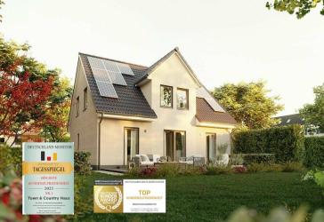 Platz für alle - Ihr Raumwunder für pures Familienglück in Naunhof / Preis inkl. Grundstück