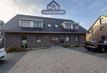 Neuwertige 3-Zimmer-Erdgeschosswohnung mit Terrasse