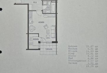 Vorschaubild Wohnung