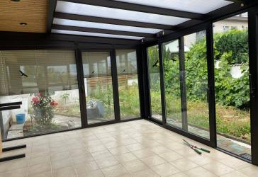 3Zimmer Wohnung mit Wintergarten zu vermieten