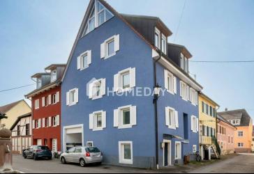 Vorschaubild Maisonettewohnung