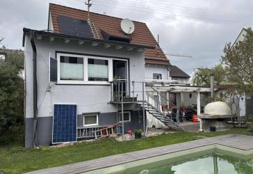 Freistehendes Einfamilienhaus zur Kapitalanlage
