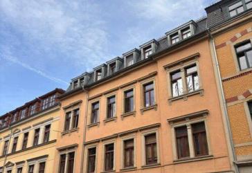 Großzügige 3 Zimmerwohnung in ruhiger Lage in der Dresdner Neustadt - grüner Innenhof inkl. n