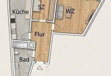 Vorschaubild Wohnung