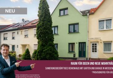 Vorschaubild Reihenmittelhaus
