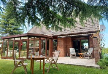 Großzügiges EFH mit wunderschönem Garten in Heiligenhafen