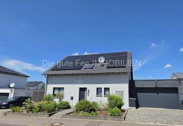 TOPLAGE, wunderschönes, modernes, neuwertiges Einfamilienhaus in Grenznähe zu Luxemberg