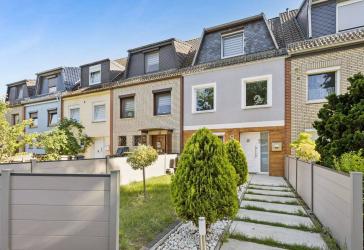 Vorschaubild Reihenmittelhaus