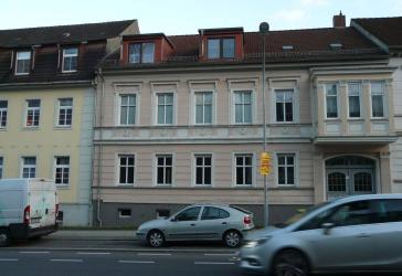 Exposé (Verkauf) bürgerliches Mietshaus nahe Schlosspark