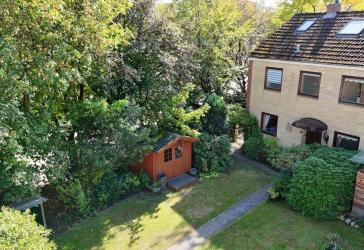 Vorschaubild Reihenendhaus