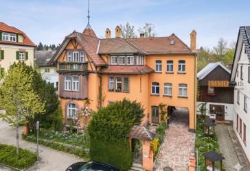 IMMORath.de - Herrschaftliches Stadthaus mit einzigartigem Charakter in Königsfeld