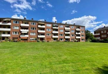 Familienfreundliche 4-Zimmer-Wohnung mit Balkon in Düsseldorf-Garath - Provisionsfrei!